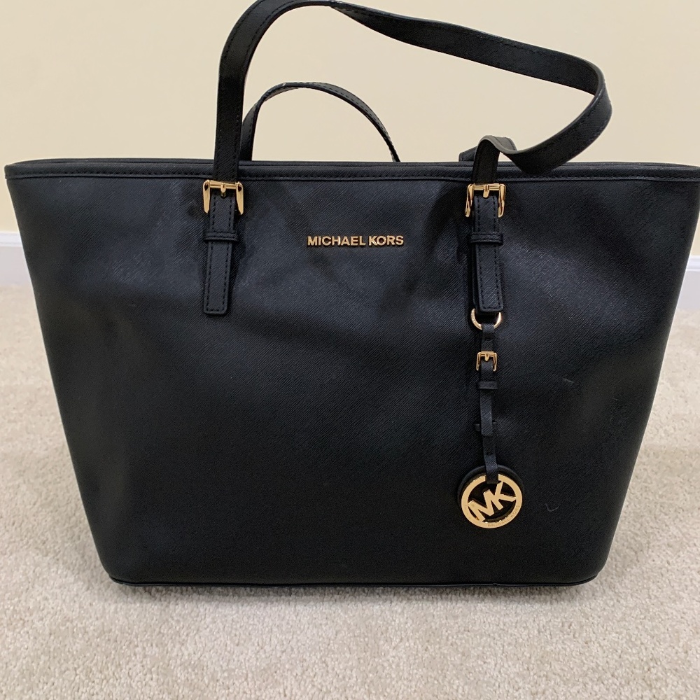 Michael Michael Kors Jet Set Travel Tote